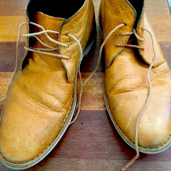 Cole haan chukka boots - Picture 3 of 3